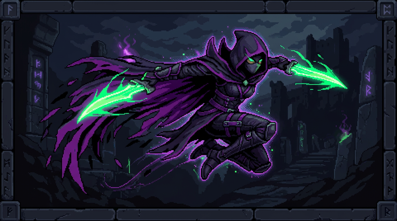 Phantom Assassin–style character jumping